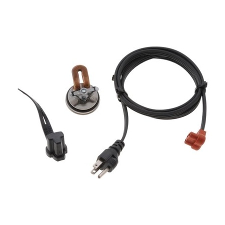 Zerostart Engine Heater - 400W 120V, 44Mm Plug Bmw 3100063